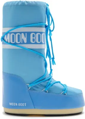 Moon Boot Icon snow boots Blue