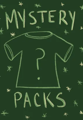 MYSTERY PACKS