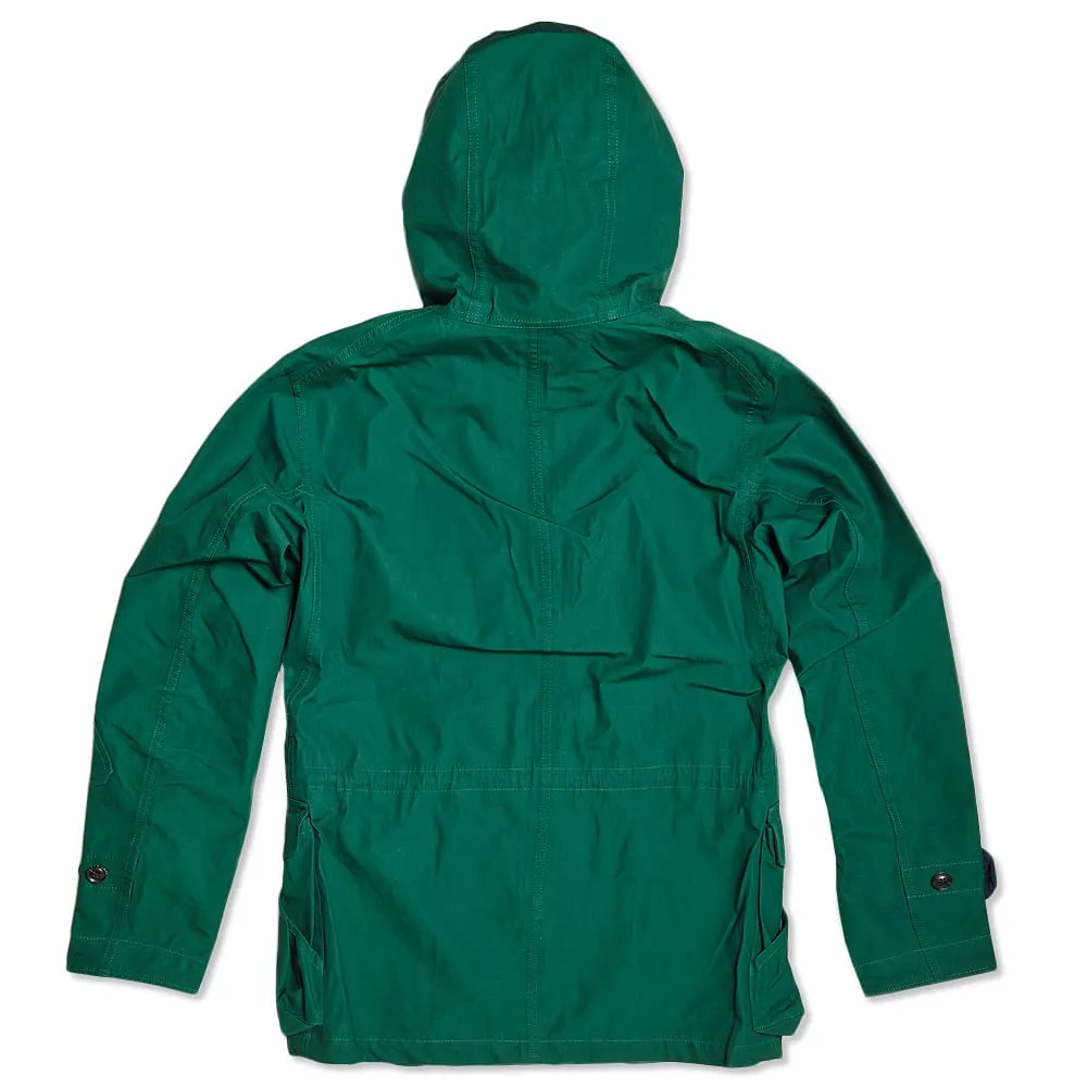 Nanamica Gore-Tex Cruiser JacketGreen