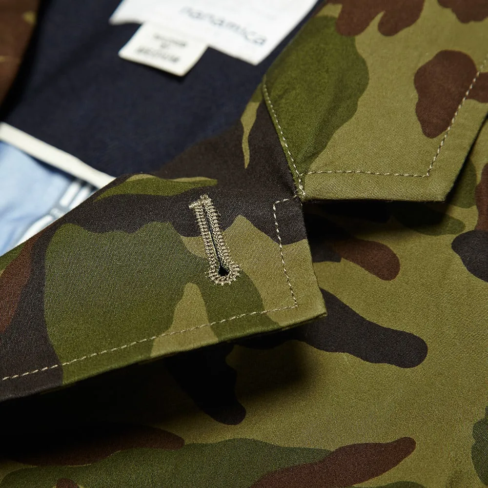 Nanamica Gore-Tex Field JacketCamouflage