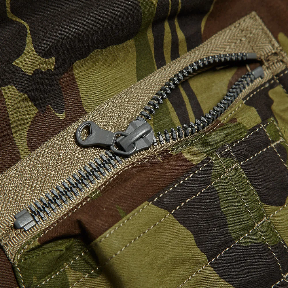 Nanamica Gore-Tex Field JacketCamouflage