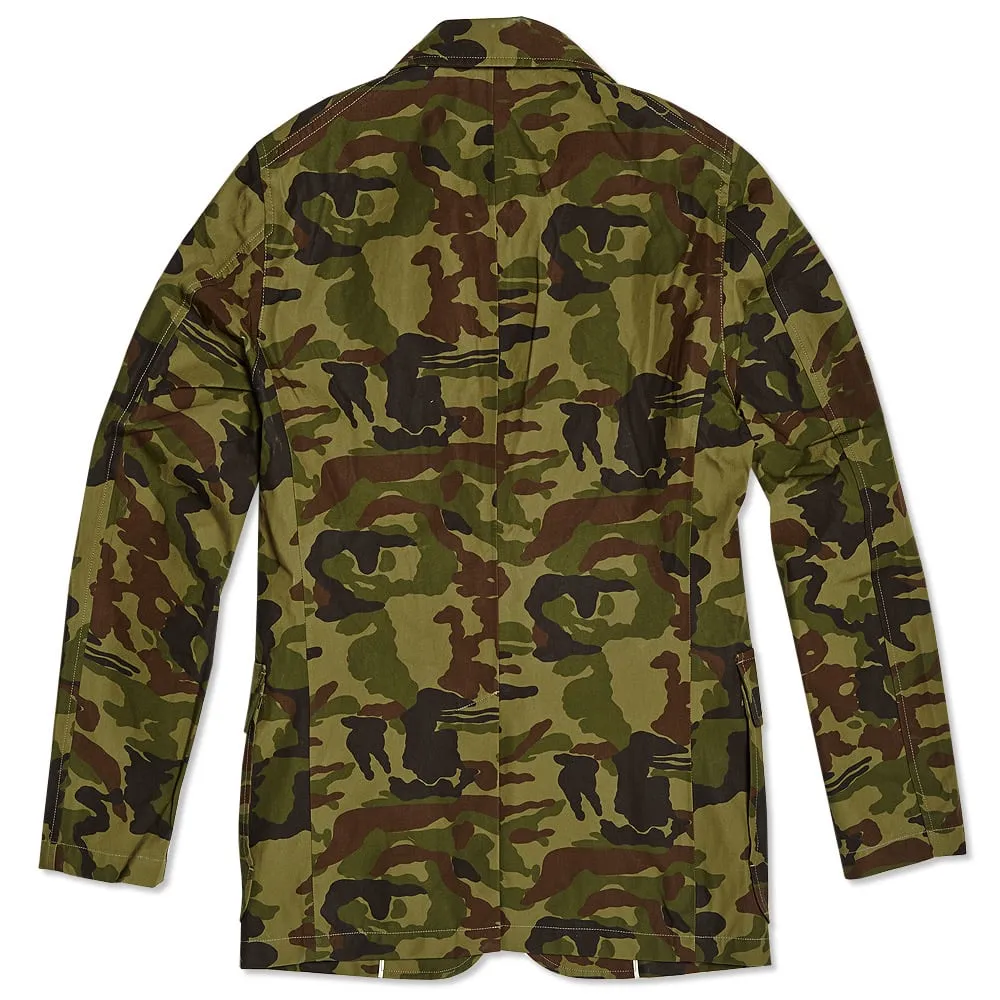 Nanamica Gore-Tex Field JacketCamouflage