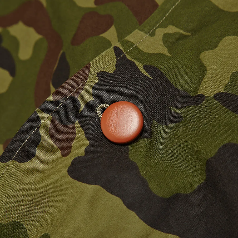 Nanamica Gore-Tex Field JacketCamouflage