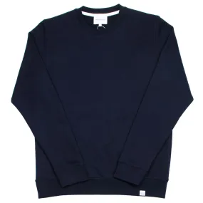 Norse Projects - Vagn Classic Sweatshirt - Dark Navy