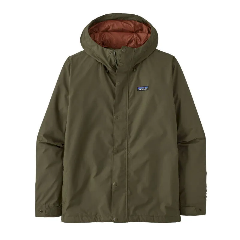 Patagonia  Jackson Glacier Rain Jkt - Giacca antipioggia - Uomo