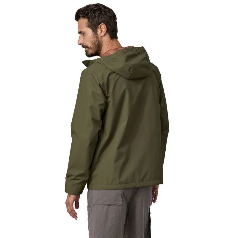 Patagonia  Jackson Glacier Rain Jkt - Giacca antipioggia - Uomo