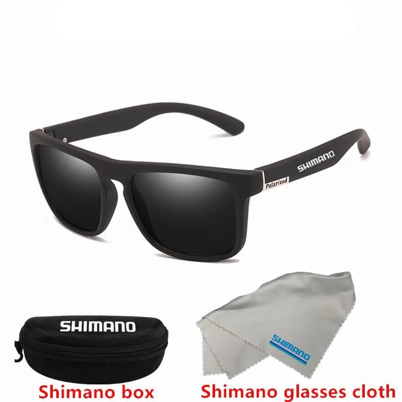 Polarized Sunglasses UV400 Protection Outdoor Hunting Fishing Driving