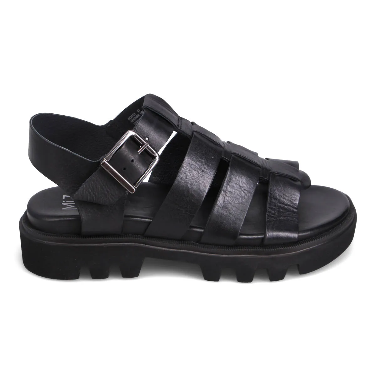 Posey Flatform Sandal