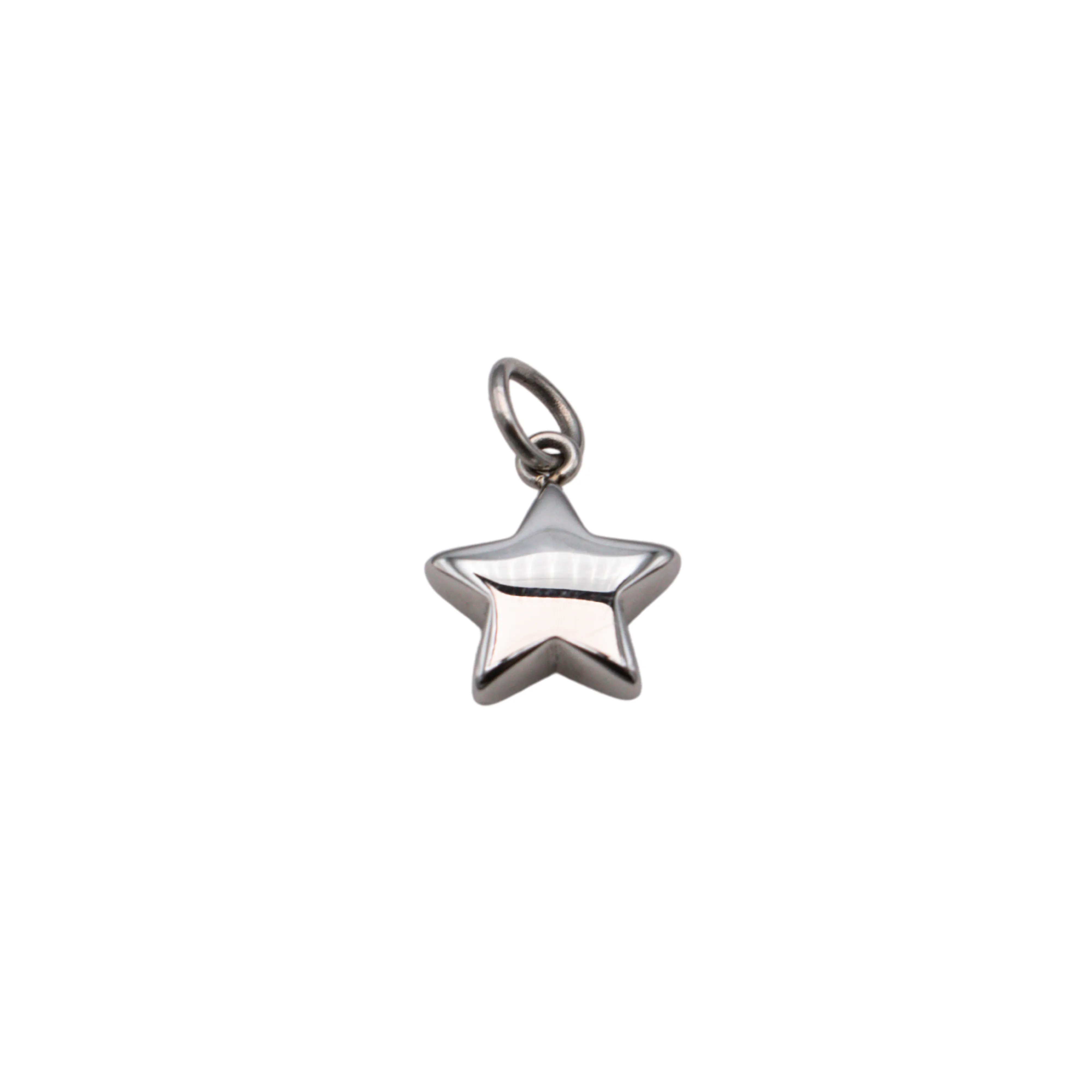 Puffy Star Charm