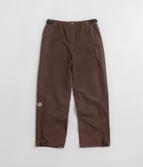 Purple Mountain Observatory Blocked Hiking Pants - Chicory