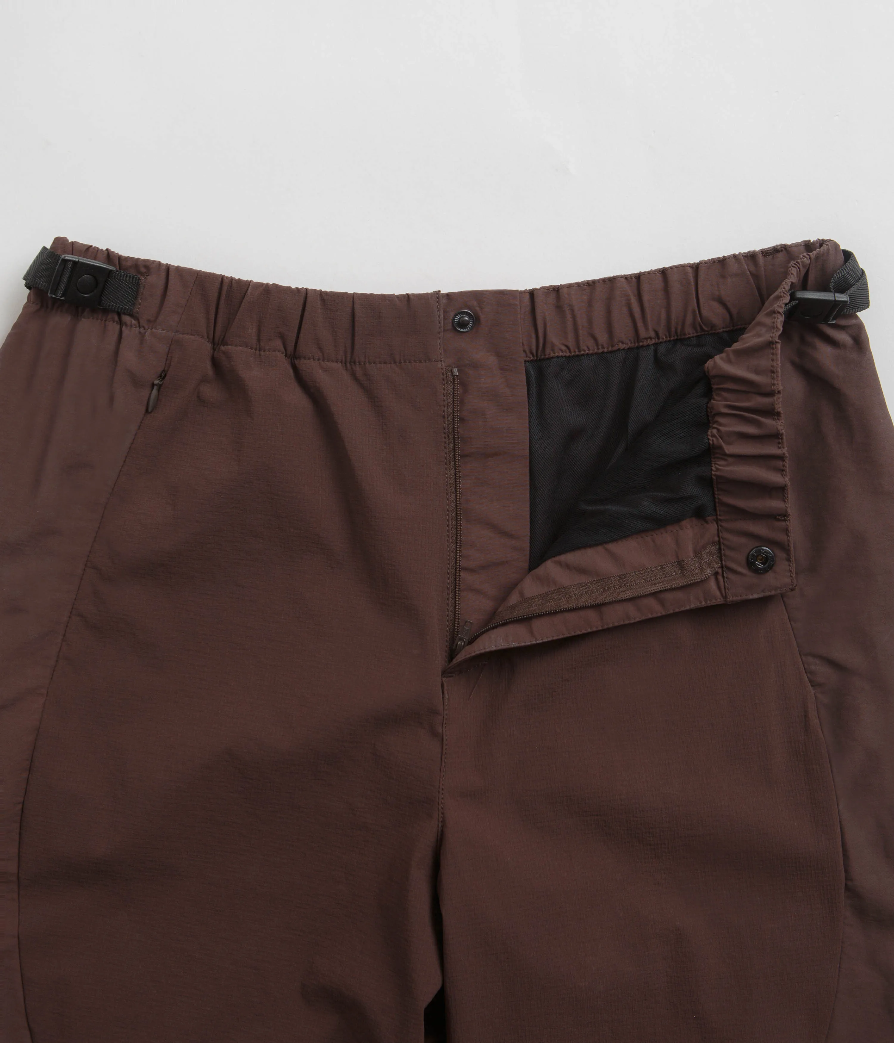 Purple Mountain Observatory Blocked Hiking Pants - Chicory