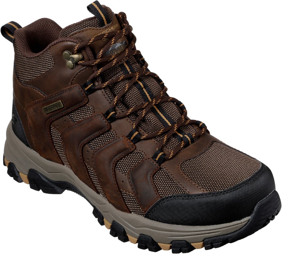 Relaxed Fit Selmen Relodge Hiking Boots