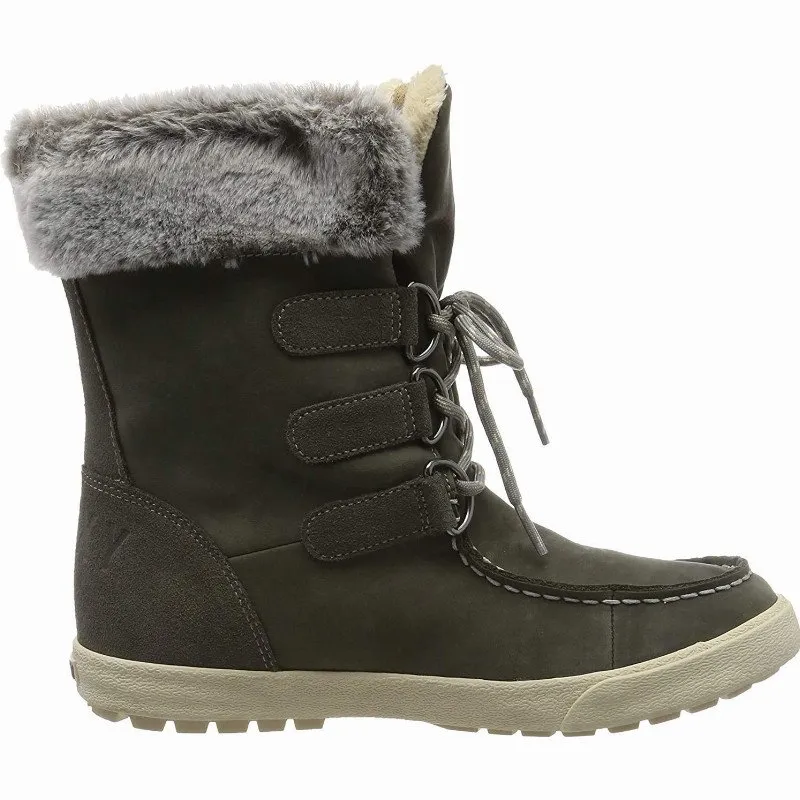 Roxy RAINIER - SNOW BOOTS BLACK