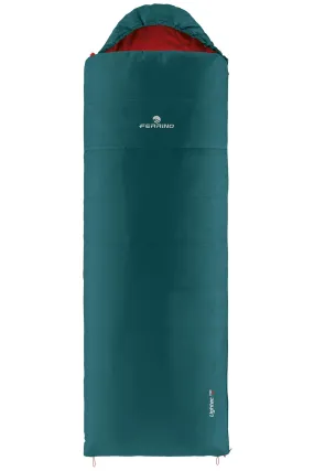 SACCO LIGHTEC 700 SQUARE  zip letf green