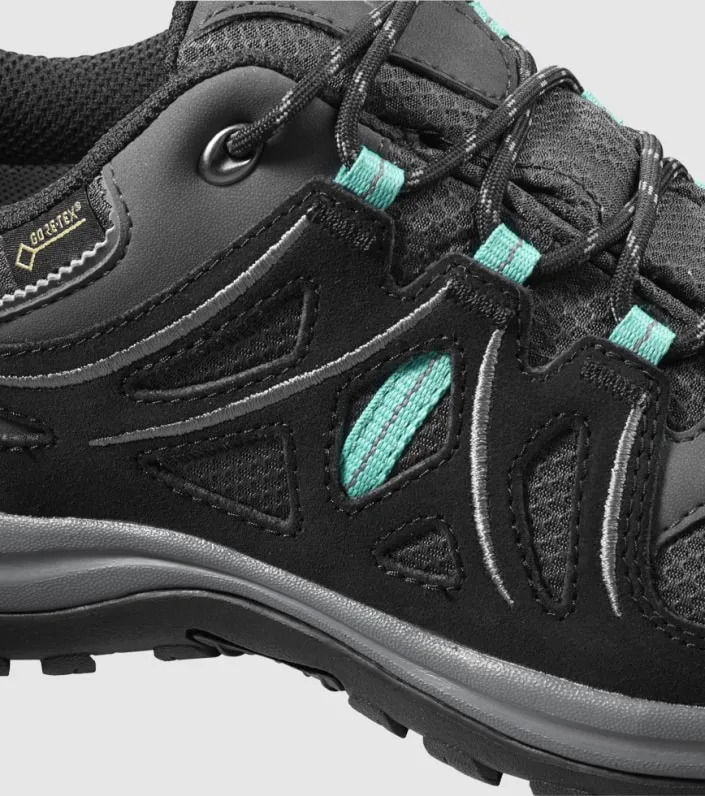 salomon ellipse 2 gore-tex womens