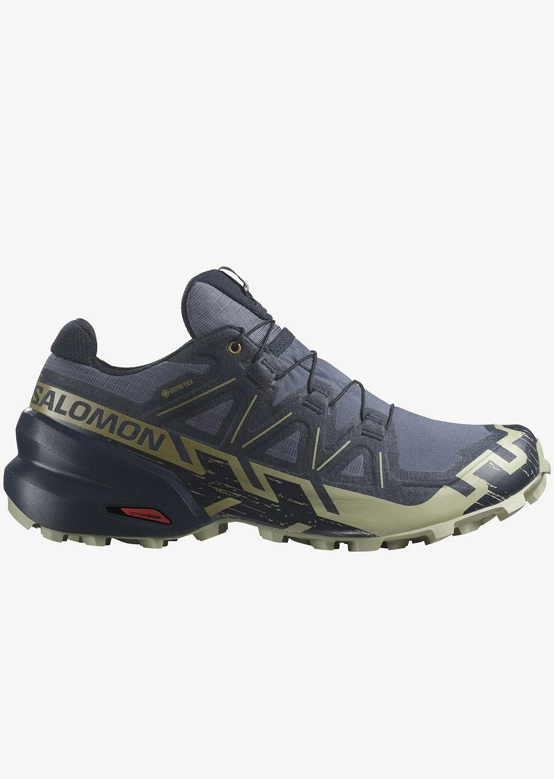 Salomon Men's Speedcross 6 GORE-TEX Shoes