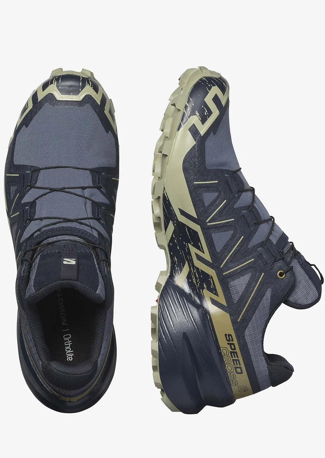 Salomon Men's Speedcross 6 GORE-TEX Shoes