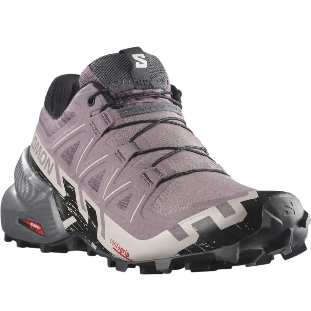 Salomon Women's Speedcross 6 Trail Shoes