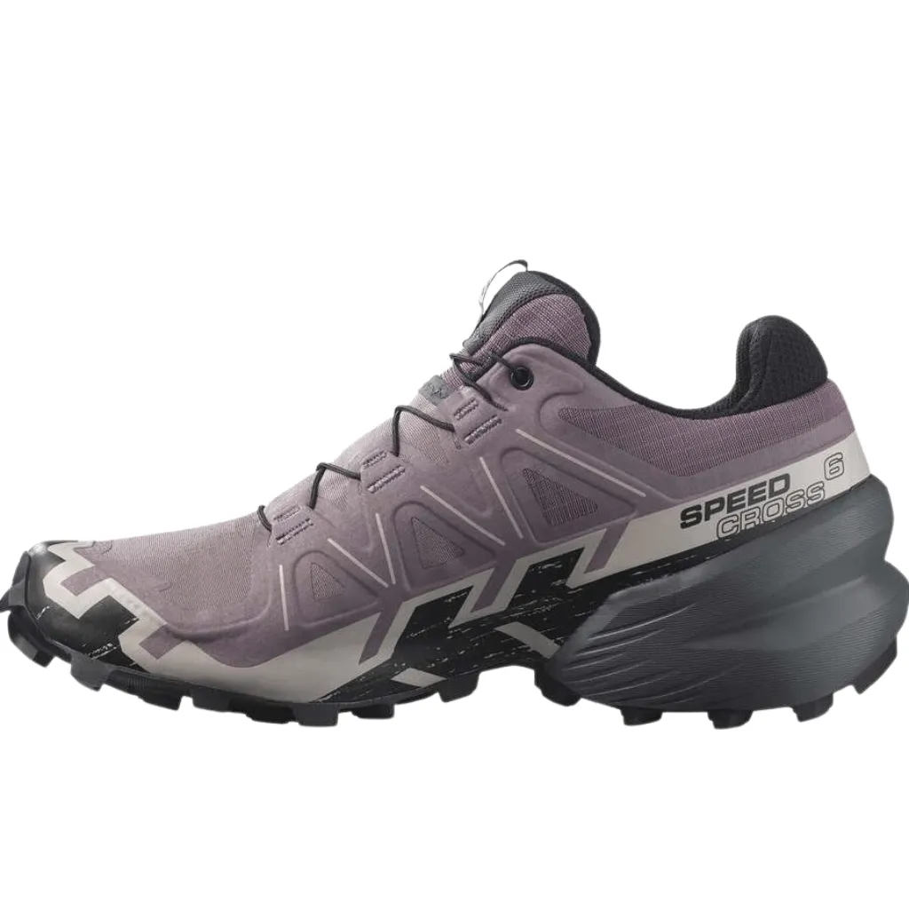 Salomon Women's Speedcross 6 Trail Shoes