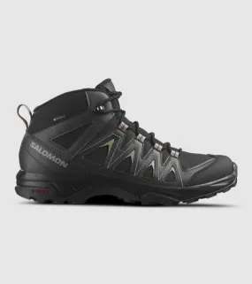 salomon x braze mid gore-tex mens