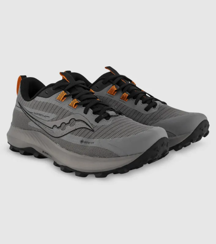 saucony peregrine 13 gore-tex mens