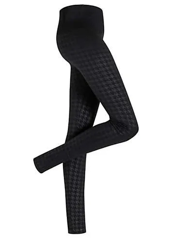 Seamless Thermal Leggings by bonprix | Look Again