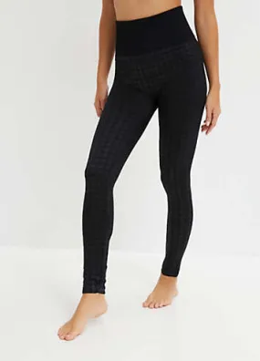 Seamless Thermal Leggings by bonprix | Look Again