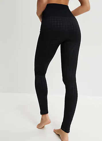 Seamless Thermal Leggings by bonprix | Look Again