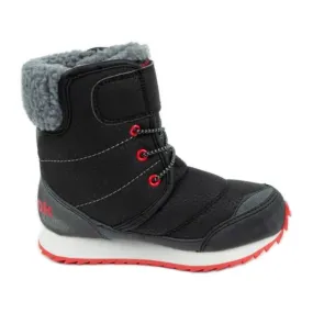 Shoes, snow boots Reebok Snow Prime Jr AR2710 black