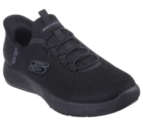 Skechers Work Slip-Ins: Colsin Slip Resistant Shoes (Men’s)