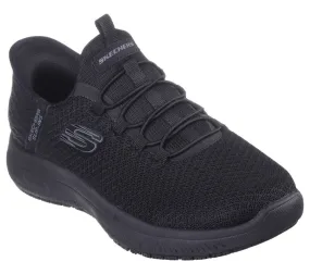 Skechers Work Slip-Ins: Enslee Slip Resistant Shoes (Women’s)