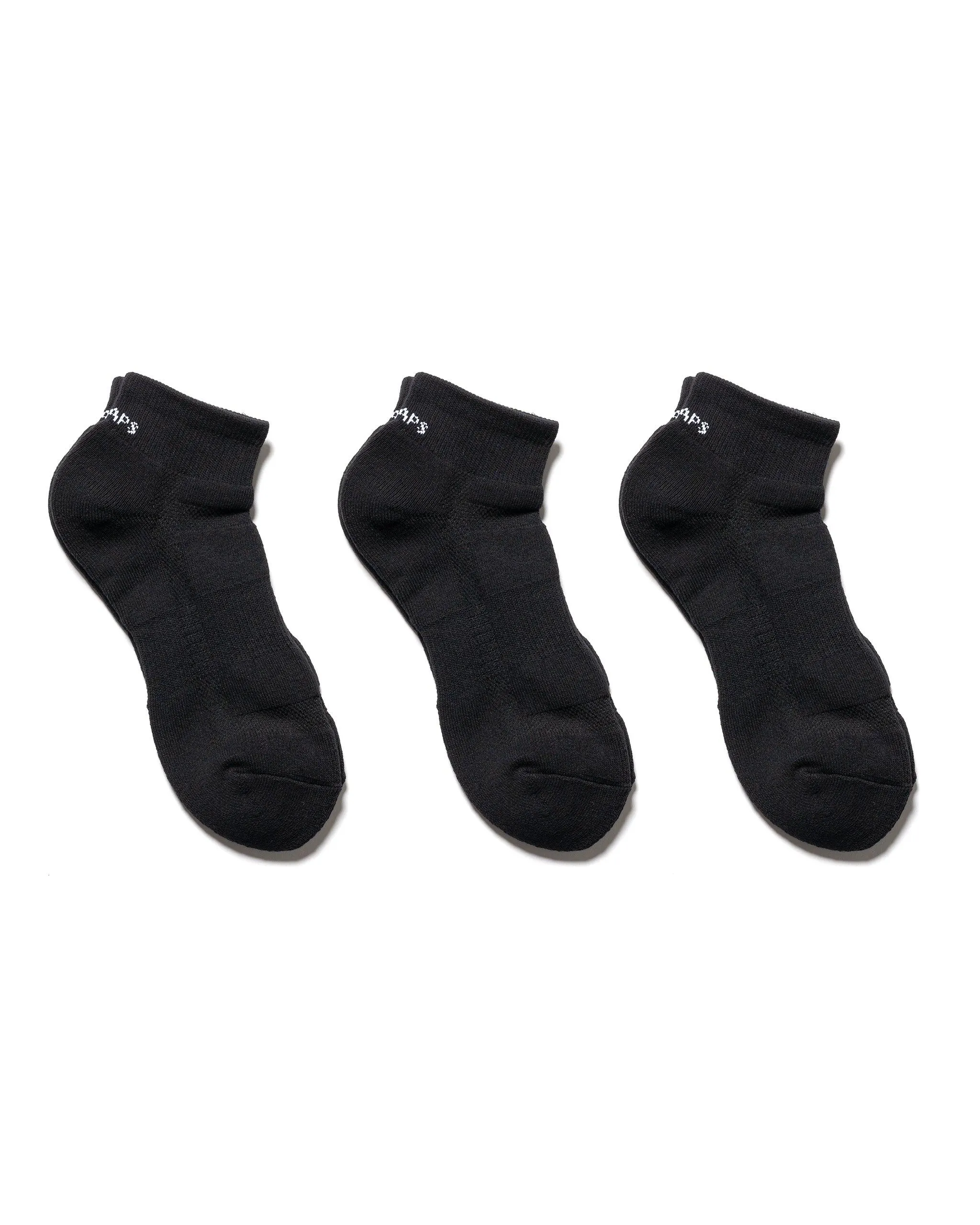 Skivvies. Sox 01 Black