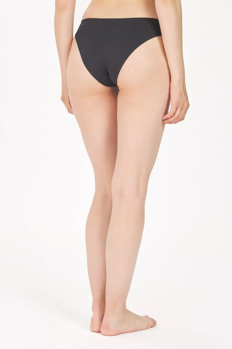 Slip Mare Donna Nero