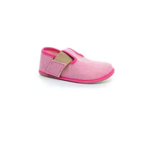 slippers Pegres BF01 pink