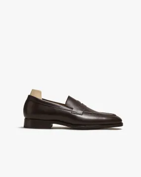 Smgen – Dark Brown Calf