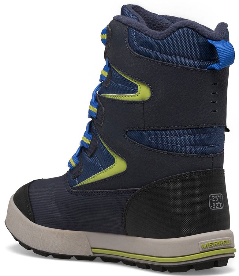 Snow Bank 3.0 WTPF Kids' Winter Boots