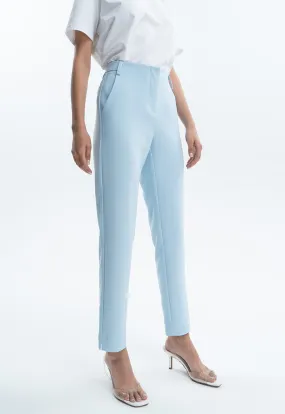 Solid Color Trouser