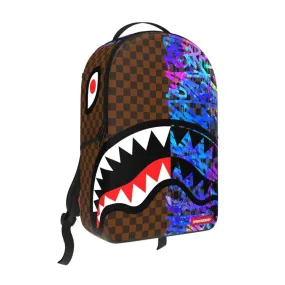 Sprayground Contextual Glow In The Dark Backpack