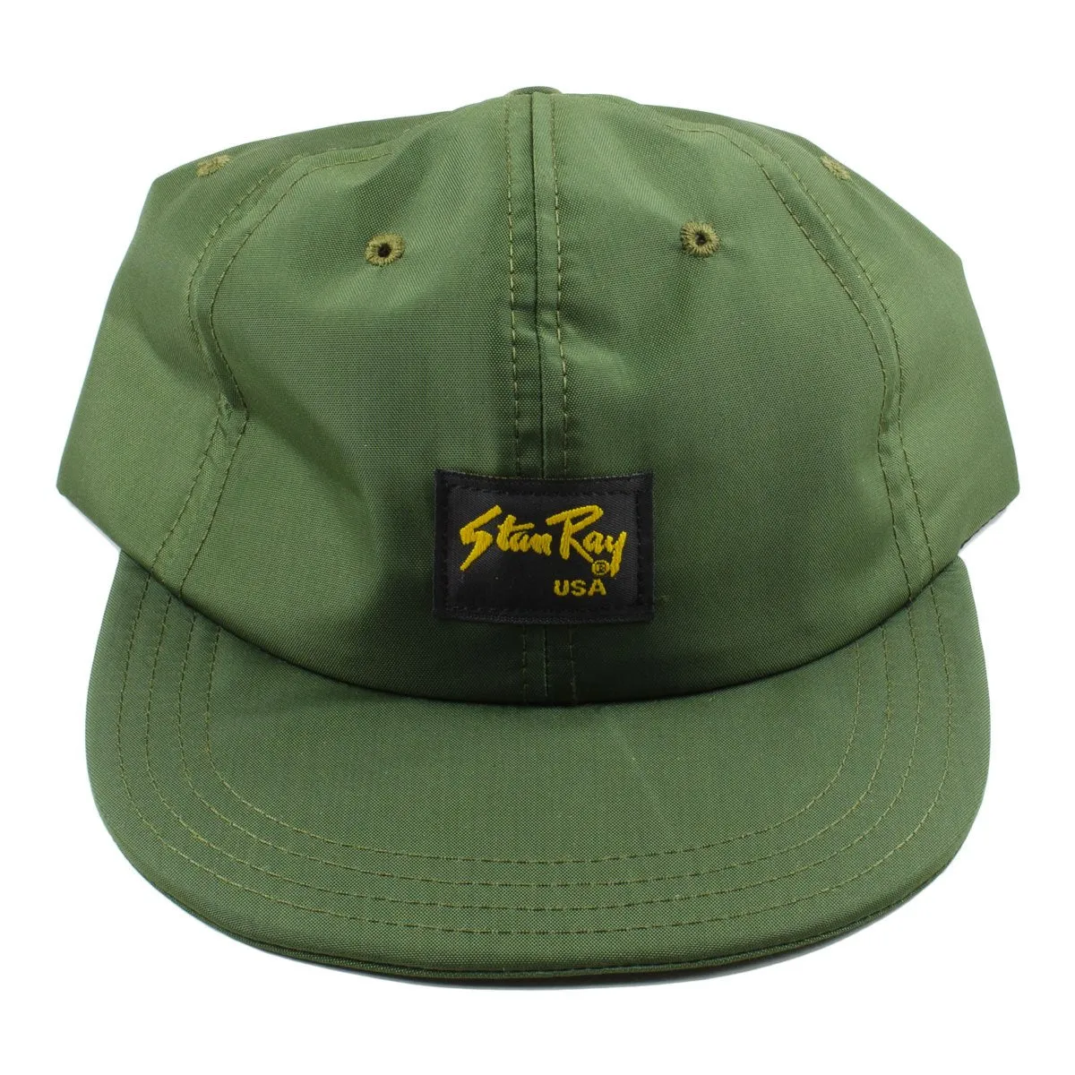 Stan Ray - Ball Cap - Olive Deadstock Gore-Tex