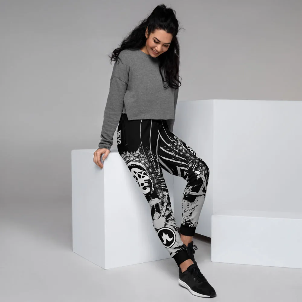 Steel Maiden Women's Joggers