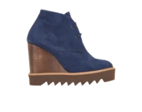 Stella McCartney Wedge Ankle Boots