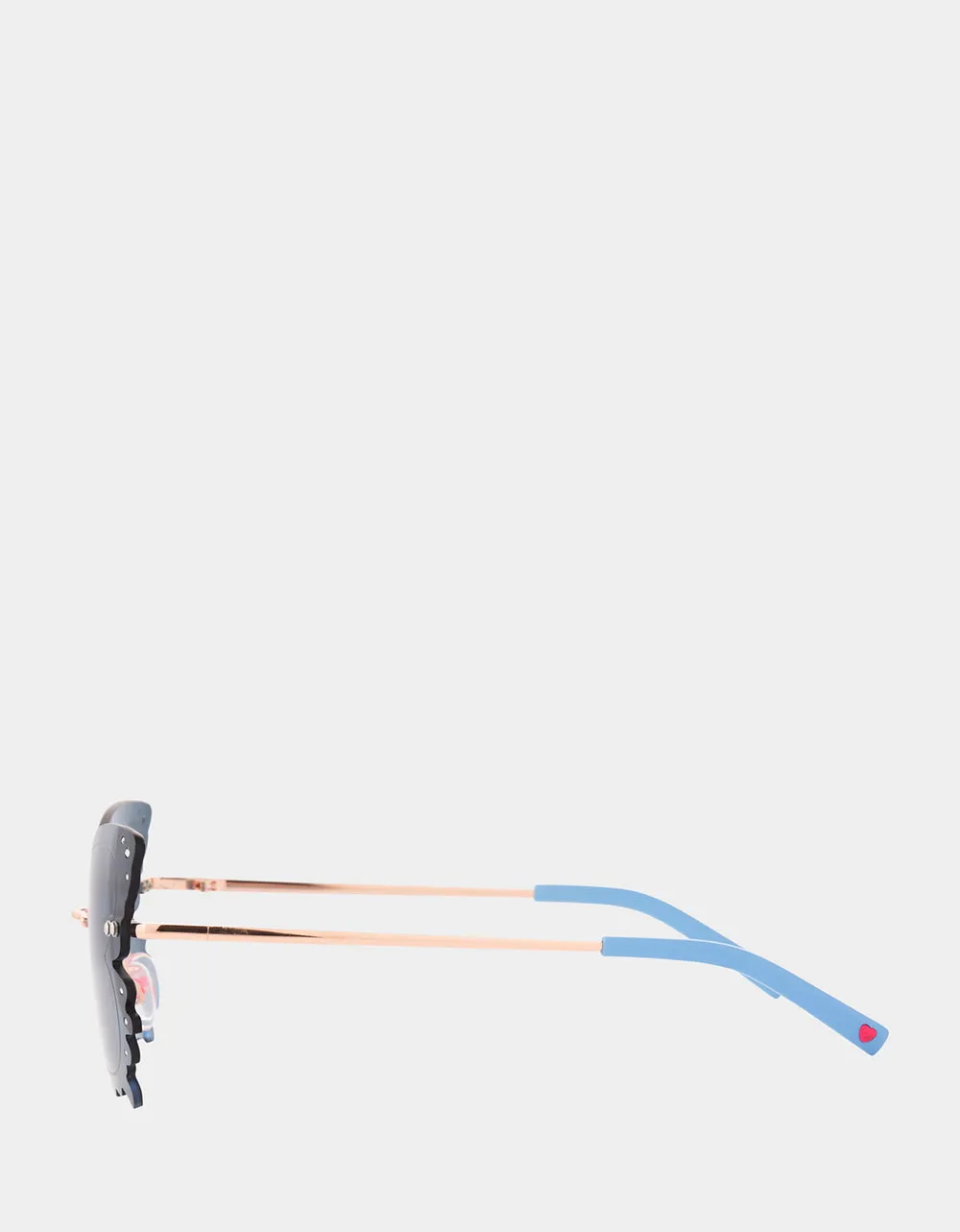 TAKE FLIGHT SUNGLASSES BLUE