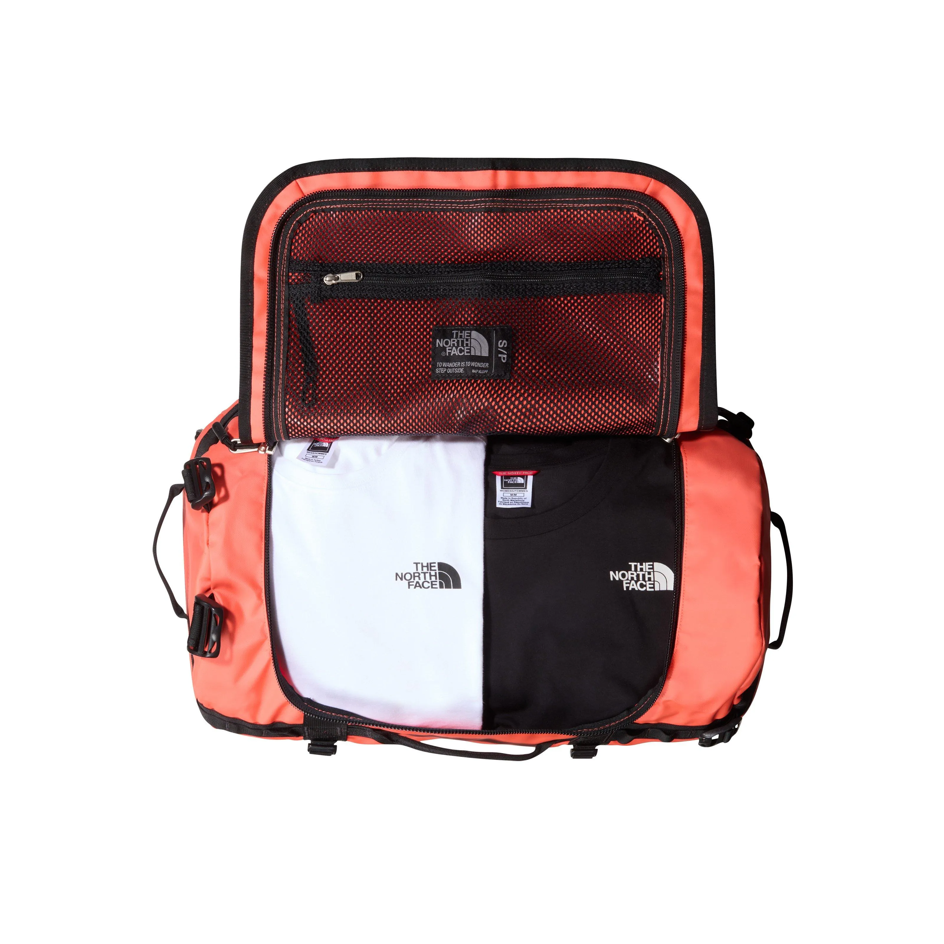 The North Face Base Camp Duffel (S) | Duffel Bags UK