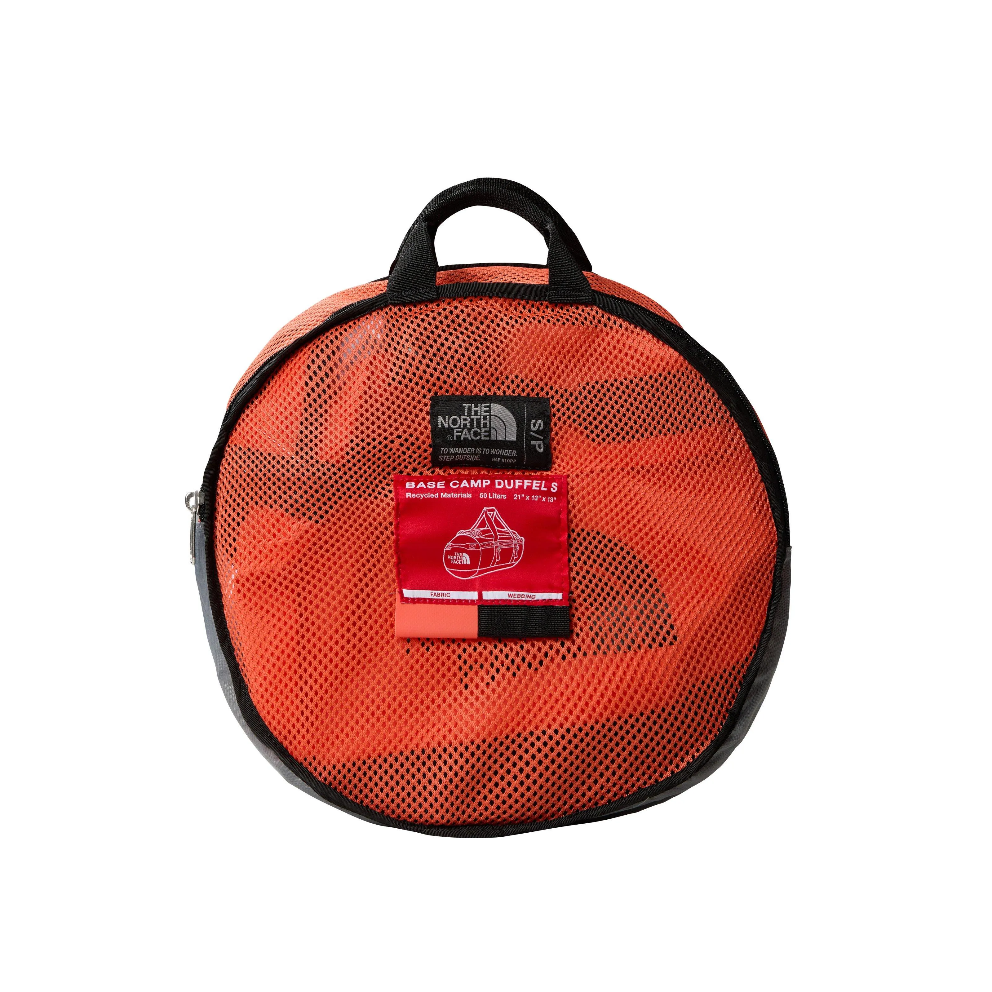 The North Face Base Camp Duffel (S) | Duffel Bags UK