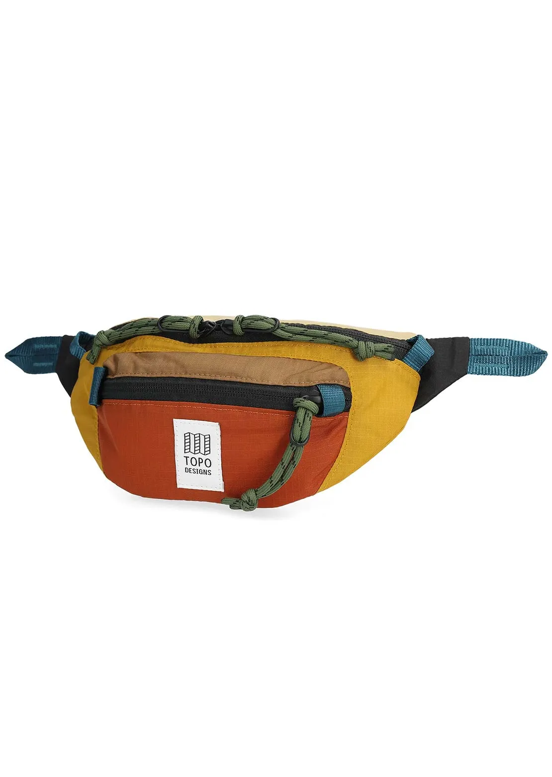 Topo Designs Mountain Waist Packs