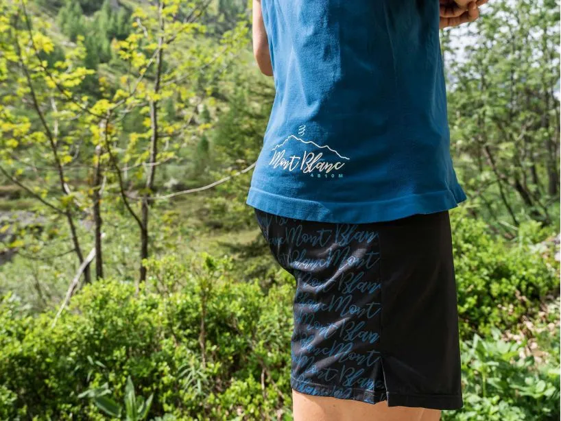 Trail Racing Short Mont Blanc 2022