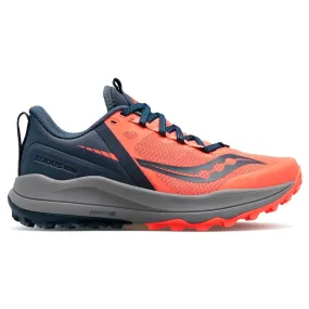 Trail shoes Saucony ---Xodus Ultra Wmn Sunstone Night