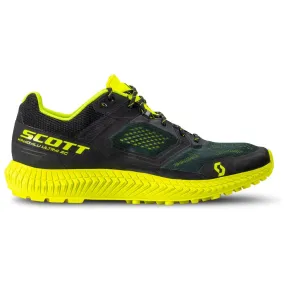 Trail shoes Scott ---Kinabalu Ultra Rc Black Yellow