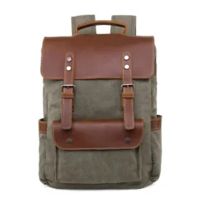 TSD Brand Valley Hill Laptop Backpacks