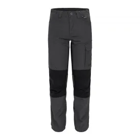 Urberg Kids' Bjørndalen Hiking Pants Asphalt | Buy Urberg Kids' Bjørndalen Hiking Pants Asphalt here | Outnorth